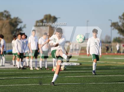 Thumbnail 3 in Hilmar vs. Linden (CIF SJS D4 Final) photogallery.