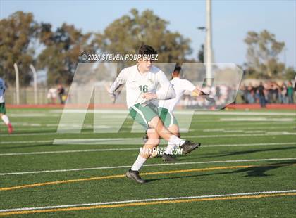 Thumbnail 1 in Hilmar vs. Linden (CIF SJS D4 Final) photogallery.
