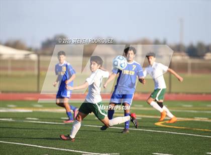 Thumbnail 3 in Hilmar vs. Linden (CIF SJS D4 Final) photogallery.