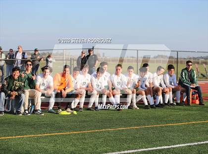 Thumbnail 3 in Hilmar vs. Linden (CIF SJS D4 Final) photogallery.