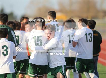 Thumbnail 1 in Hilmar vs. Linden (CIF SJS D4 Final) photogallery.