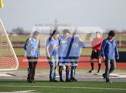 Thumbnail 1 in Hilmar vs. Linden (CIF SJS D4 Final) photogallery.