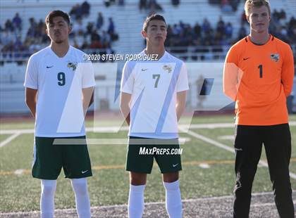 Thumbnail 3 in Hilmar vs. Linden (CIF SJS D4 Final) photogallery.
