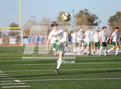 Thumbnail 3 in Hilmar vs. Linden (CIF SJS D4 Final) photogallery.