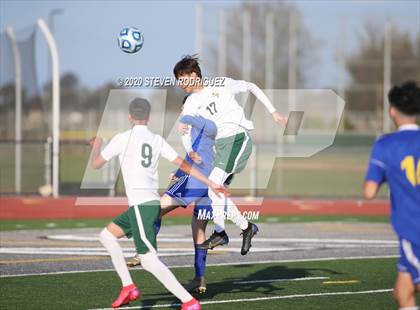 Thumbnail 1 in Hilmar vs. Linden (CIF SJS D4 Final) photogallery.