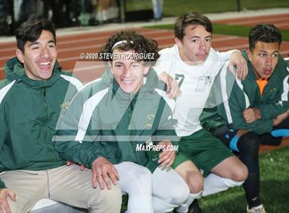 Thumbnail 3 in Hilmar vs. Linden (CIF SJS D4 Final) photogallery.