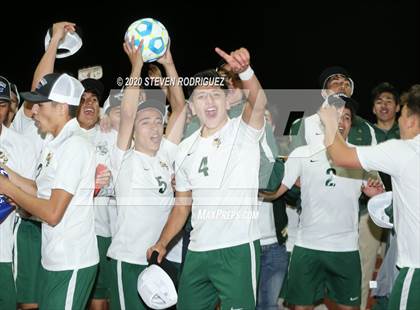 Thumbnail 2 in Hilmar vs. Linden (CIF SJS D4 Final) photogallery.