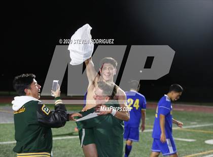 Thumbnail 3 in Hilmar vs. Linden (CIF SJS D4 Final) photogallery.