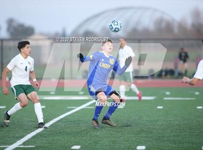 Thumbnail 2 in Hilmar vs. Linden (CIF SJS D4 Final) photogallery.