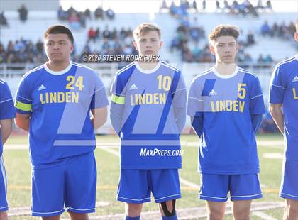 Thumbnail 1 in Hilmar vs. Linden (CIF SJS D4 Final) photogallery.