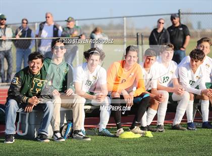 Thumbnail 2 in Hilmar vs. Linden (CIF SJS D4 Final) photogallery.