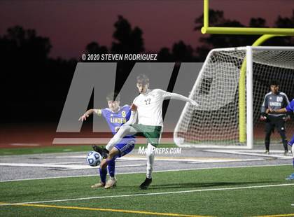 Thumbnail 2 in Hilmar vs. Linden (CIF SJS D4 Final) photogallery.