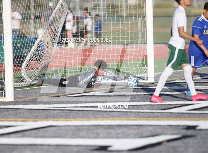 Thumbnail 2 in Hilmar vs. Linden (CIF SJS D4 Final) photogallery.