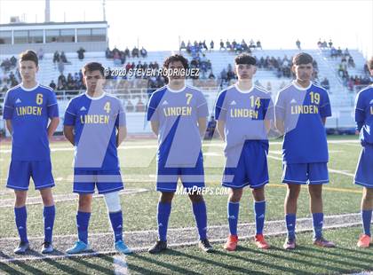 Thumbnail 2 in Hilmar vs. Linden (CIF SJS D4 Final) photogallery.