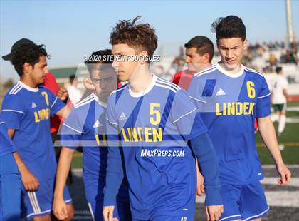 Thumbnail 3 in Hilmar vs. Linden (CIF SJS D4 Final) photogallery.