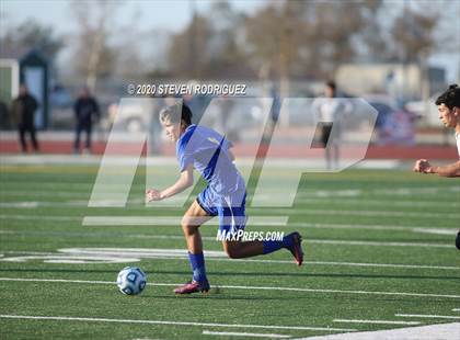 Thumbnail 3 in Hilmar vs. Linden (CIF SJS D4 Final) photogallery.