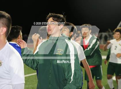 Thumbnail 2 in Hilmar vs. Linden (CIF SJS D4 Final) photogallery.