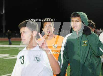 Thumbnail 2 in Hilmar vs. Linden (CIF SJS D4 Final) photogallery.