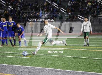 Thumbnail 3 in Hilmar vs. Linden (CIF SJS D4 Final) photogallery.