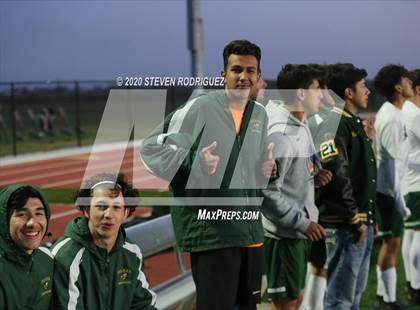 Thumbnail 1 in Hilmar vs. Linden (CIF SJS D4 Final) photogallery.