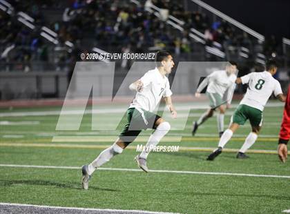 Thumbnail 1 in Hilmar vs. Linden (CIF SJS D4 Final) photogallery.