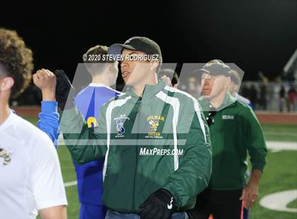 Thumbnail 2 in Hilmar vs. Linden (CIF SJS D4 Final) photogallery.