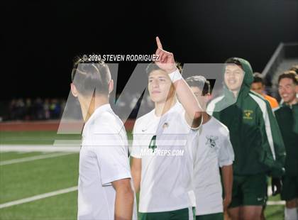 Thumbnail 2 in Hilmar vs. Linden (CIF SJS D4 Final) photogallery.