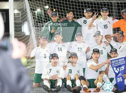 Thumbnail 3 in Hilmar vs. Linden (CIF SJS D4 Final) photogallery.