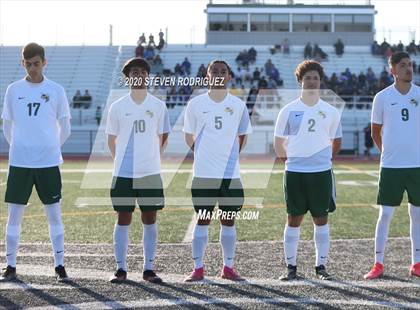 Thumbnail 3 in Hilmar vs. Linden (CIF SJS D4 Final) photogallery.