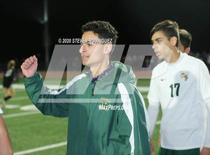 Thumbnail 1 in Hilmar vs. Linden (CIF SJS D4 Final) photogallery.