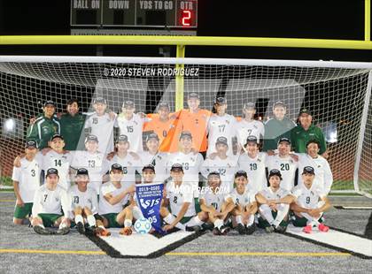 Thumbnail 3 in Hilmar vs. Linden (CIF SJS D4 Final) photogallery.