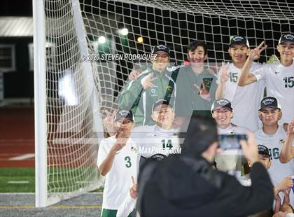 Thumbnail 2 in Hilmar vs. Linden (CIF SJS D4 Final) photogallery.