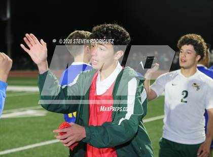 Thumbnail 3 in Hilmar vs. Linden (CIF SJS D4 Final) photogallery.