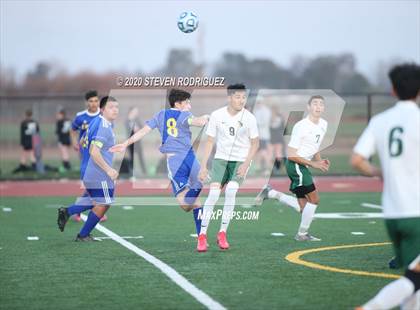 Thumbnail 1 in Hilmar vs. Linden (CIF SJS D4 Final) photogallery.