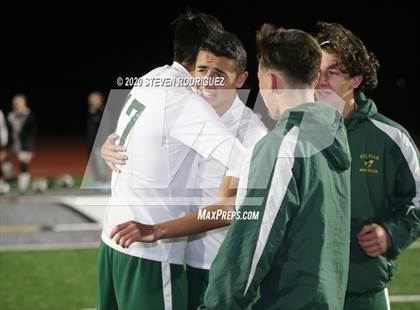 Thumbnail 2 in Hilmar vs. Linden (CIF SJS D4 Final) photogallery.