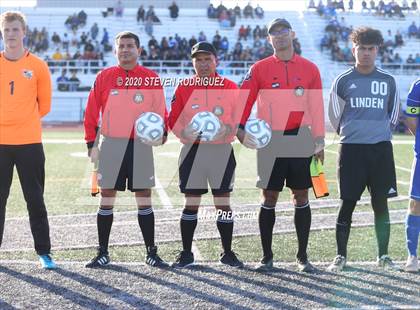 Thumbnail 2 in Hilmar vs. Linden (CIF SJS D4 Final) photogallery.