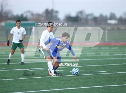 Thumbnail 3 in Hilmar vs. Linden (CIF SJS D4 Final) photogallery.