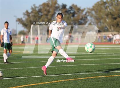 Thumbnail 1 in Hilmar vs. Linden (CIF SJS D4 Final) photogallery.