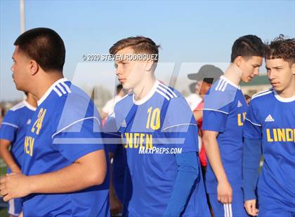 Thumbnail 2 in Hilmar vs. Linden (CIF SJS D4 Final) photogallery.