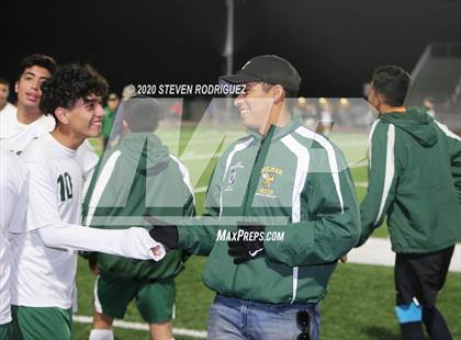 Thumbnail 1 in Hilmar vs. Linden (CIF SJS D4 Final) photogallery.
