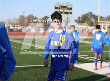Thumbnail 3 in Hilmar vs. Linden (CIF SJS D4 Final) photogallery.