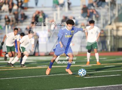 Thumbnail 1 in Hilmar vs. Linden (CIF SJS D4 Final) photogallery.