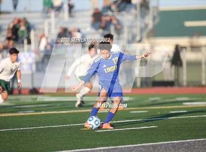 Thumbnail 2 in Hilmar vs. Linden (CIF SJS D4 Final) photogallery.