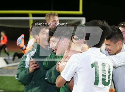 Thumbnail 2 in Hilmar vs. Linden (CIF SJS D4 Final) photogallery.