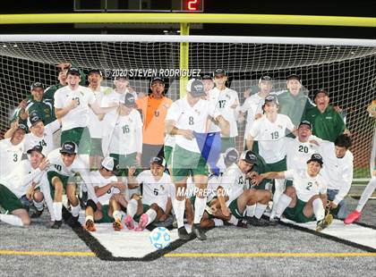 Thumbnail 2 in Hilmar vs. Linden (CIF SJS D4 Final) photogallery.