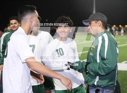 Thumbnail 2 in Hilmar vs. Linden (CIF SJS D4 Final) photogallery.
