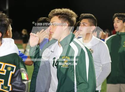 Thumbnail 1 in Hilmar vs. Linden (CIF SJS D4 Final) photogallery.
