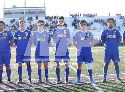 Thumbnail 1 in Hilmar vs. Linden (CIF SJS D4 Final) photogallery.