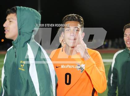 Thumbnail 3 in Hilmar vs. Linden (CIF SJS D4 Final) photogallery.