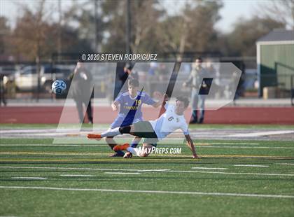 Thumbnail 2 in Hilmar vs. Linden (CIF SJS D4 Final) photogallery.